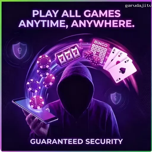 Panduan Pasang garudajitu APK di Android